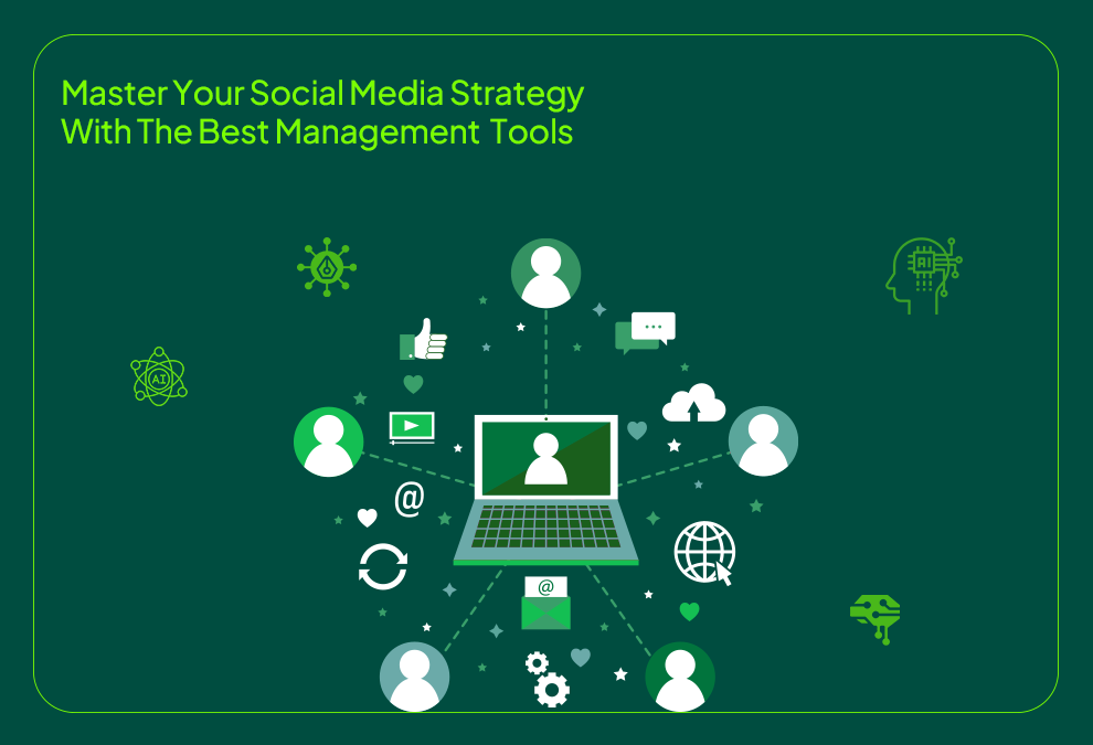 Cover image for The Ultimate Guide to Social Media Management Tools for Streamlined Marketing